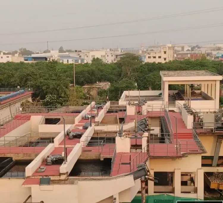क्या ग्रेनो में सोलर तकनीक से एसटीपी के स्लज से खाद बनेगी? आईआईटी दिल्ली बना रहा डिटेल प्रोजेक्ट रिपोर्ट
