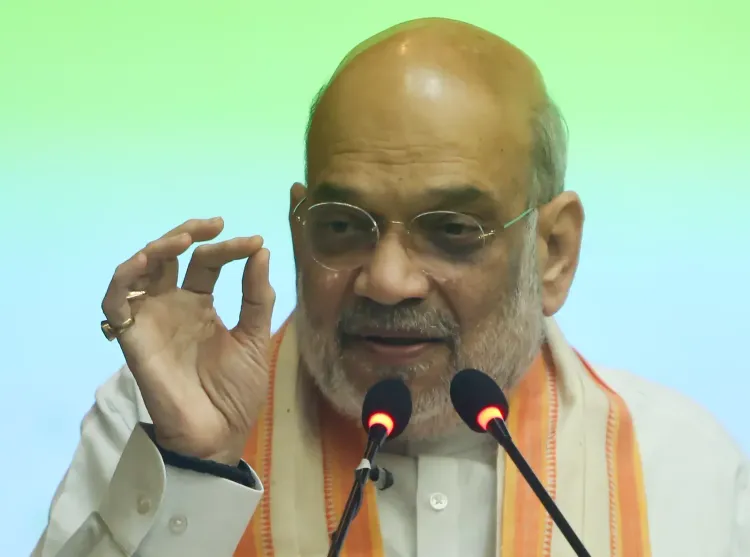अमित शाह की अध्यक्षता में नार्को-कोऑर्डिनेशन सेंटर की 10वीं बैठक, ₹6,000 करोड़ के नशीले पदार्थ होंगे नष्ट