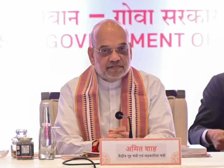 अमित शाह यूपी भाजपा कार्यकारिणी बैठक में दोनों दिन रहेंगे मौजूद, 2027 चुनाव अभियान को मिलेगी रफ्तार