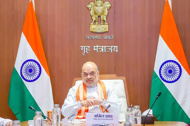 अमित शाह ने सहकारी बैंकिंग, जैविक उत्पाद और निर्यात पर राष्ट्रीय रोडमैप की समीक्षा की