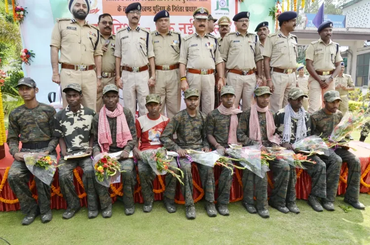 Grit and Strategy: The Decline of Naxalism in India