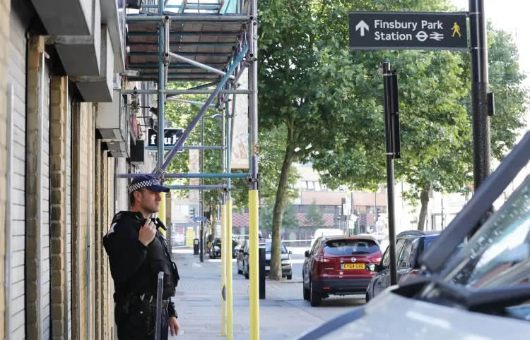 Political Islam's growing UK influence: What a new report warns