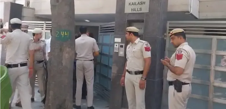 Delhi Rape-Murder: IRS Officer's Daughter Killed, Accused Rahul Meena Arrested
