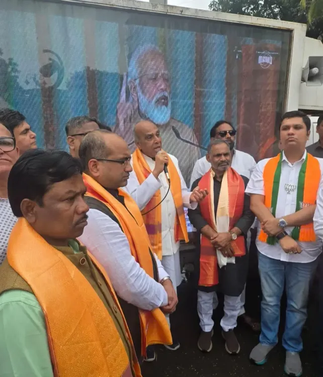 क्या जीएसटी बचत उत्सव से लोगों को लाभ होगा? बीजेपी ने शुरू की जन जागरूकता पहल