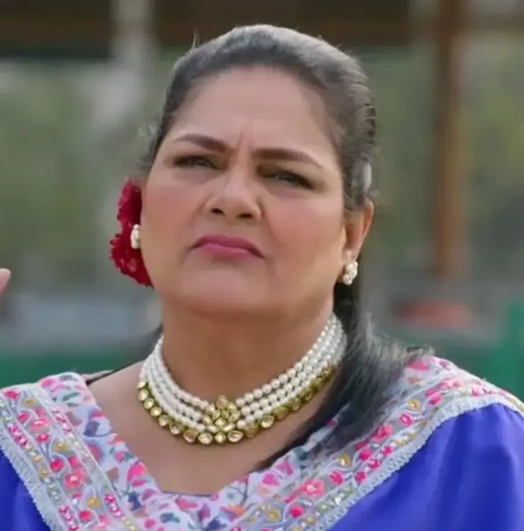 क्या गुड्डी मारुति छोटे पर्दे पर वापसी कर रही हैं, 'उड़ने की आशा' में ग्रे शेड किरदार निभाने के लिए?