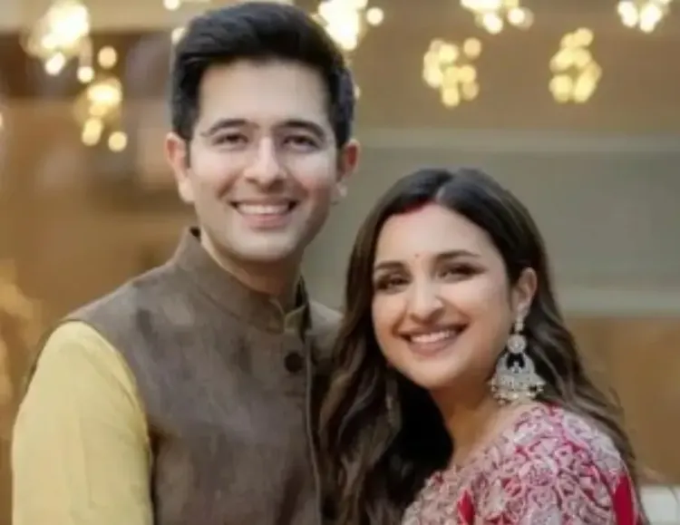 Who Does Parineeti Chopra Cherish Most? It's Not Raghav Chadha