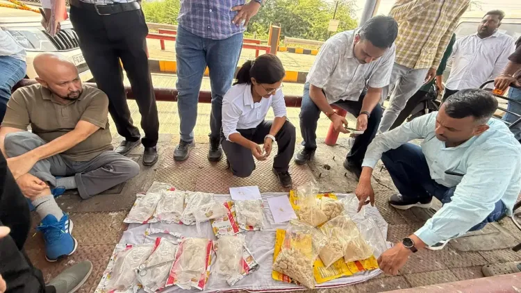 Gujarat police bust interstate drug network, seize narcotics worth ₹25.5 crore; 3 arrested