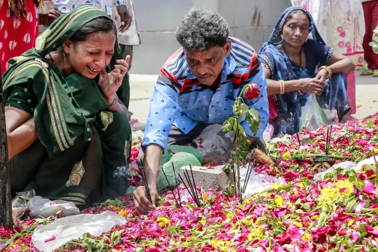AI-171 anniversary: 150 families seek permission for June 12 memorial at Ahmedabad crash site
