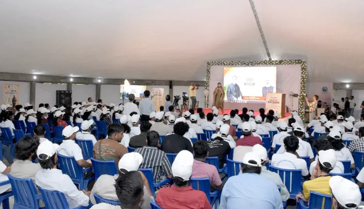 Vande Mataram Camp 2026: 150 youths from 6 states unite in Gandhinagar