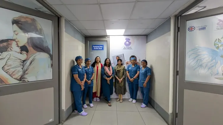 Ahmedabad Ma Vatsalya Milk Bank: 2,042 mothers donate 434 litres, save 451 newborns