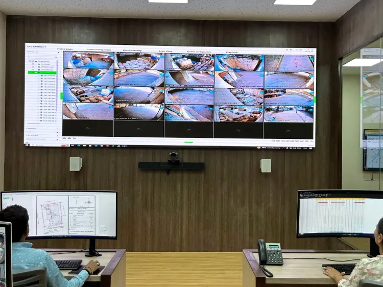 Gujarat digitises grain supply chain: 250 warehouses, 17,000 fair price shops under GPS tracking
