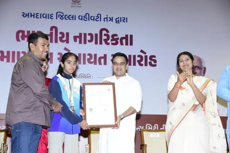 319 CAA beneficiaries in Gujarat's Saurashtra-Kutch to get citizenship on October 15