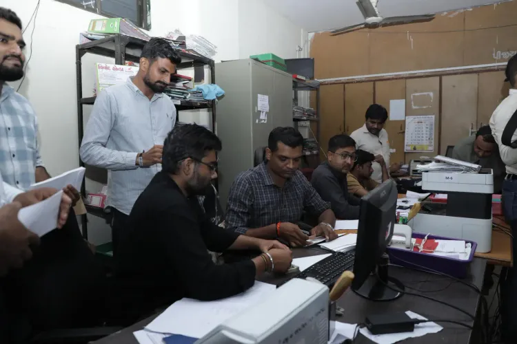 Surat flood recovery: 72-hour drive launched, 9,100+ families surveyed