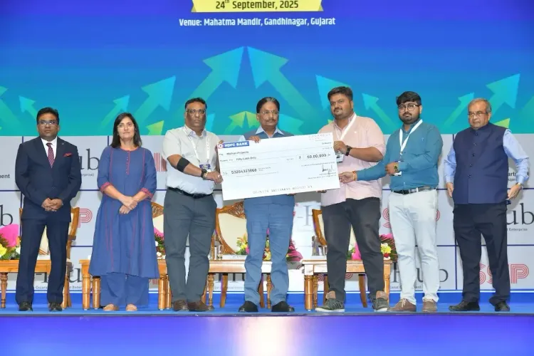 क्या गुजरात के युवा इनोवेशन और नए आइडिया के जरिए दूसरों को रोजगार देने में सक्षम हैं? : ऋषिकेश पटेल