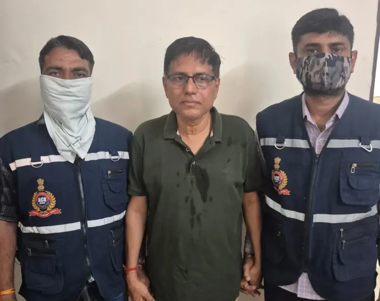 Gujarat ACB seizes ₹2.64 crore from Chief Electrical Inspector in solar bribe probe