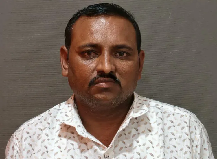 Gujarat ACB arrests two in ₹5 lakh bribe trap for sand extraction in Surendranagar