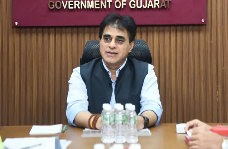 Gujarat seizes ₹5.89 crore adulterated food in statewide crackdown
