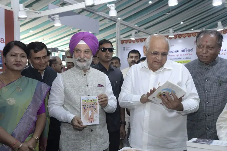Ahmedabad International Book Festival 2026 opens with 700 stalls, 125 publishers at Sabarmati Riverfront