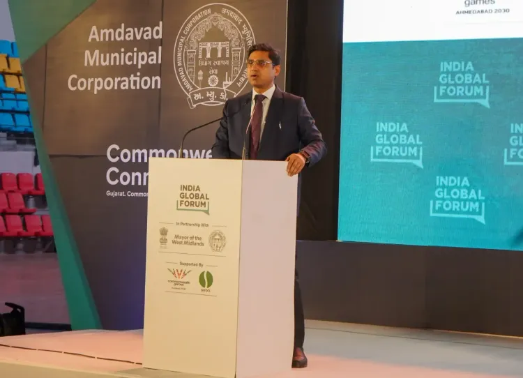 Ahmedabad Launches Innovative Startup Policy with Rs 250 Crore Fund to Tackle Urban Challenges