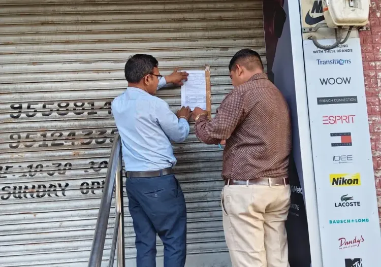 AMC collects ₹11.61 lakh in April food safety drive, seals 12 outlets in Ahmedabad