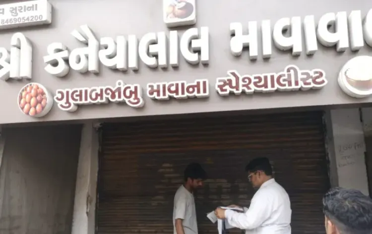 Ahmedabad AMC seals 2 food units in festival season safety drive