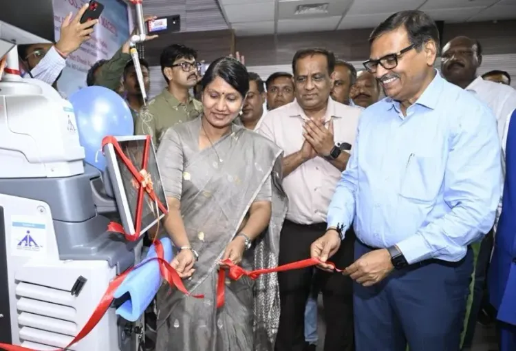 Ahmedabad Civil Hospital gets ₹2 crore CO2 laser for ENT surgeries