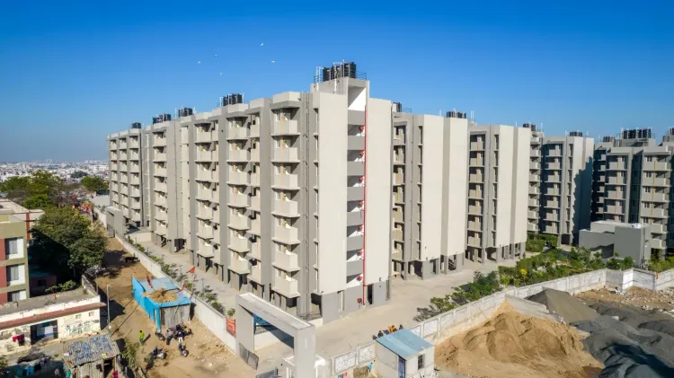 Ahmedabad completes 21,000 PMAY homes, targets 50,000 more in Phase 2