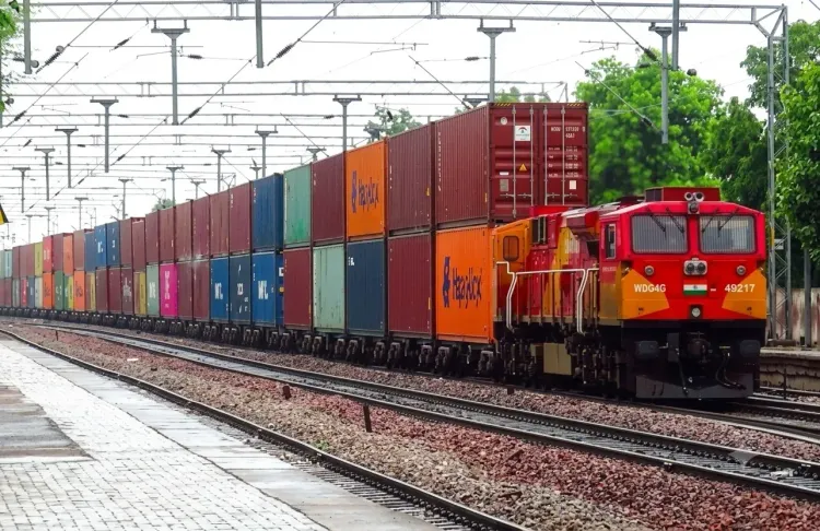 Ahmedabad Railway Division hits record ₹763 crore revenue in July 2026