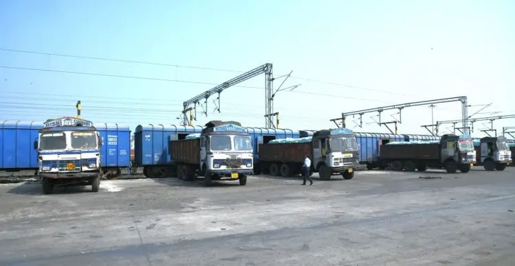 Ahmedabad Railway Division hits ₹852 crore revenue in September 2026