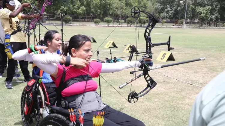 Ahmedabad to host India's first World Archery Para Series, 100+ athletes from 20 nations