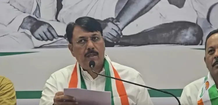 NEET पेपर लीक पर कांग्रेस का 'छात्रों की गूंज' अभियान, राहुल गांधी उठा रहे युवाओं की आवाज़: अमित चावड़ा