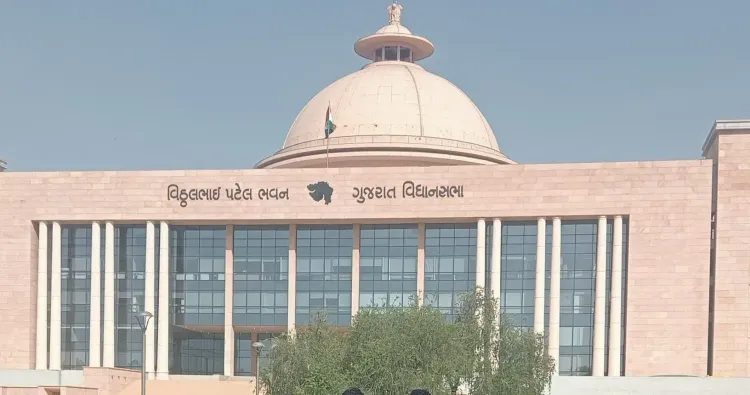 Did the Gujarat Assembly Just Rename the Ayurvedic and Unani Board?