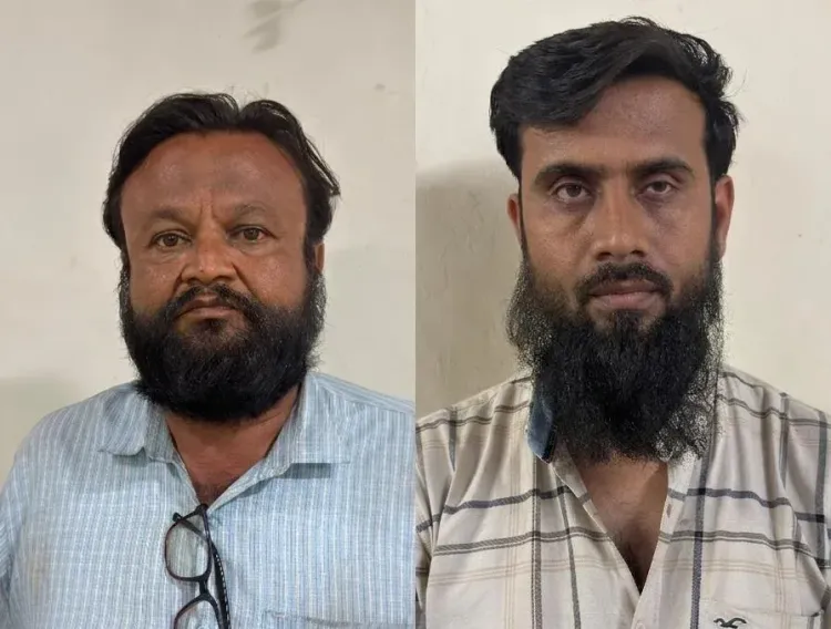 Gujarat ATS busts MD drug unit in Vapi, seizes ₹7 crore mephedrone