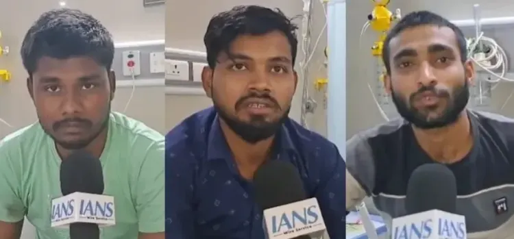 Attempted Murder Case Launched After 118 Workers Fall Ill from Contaminated Water in Gujarat