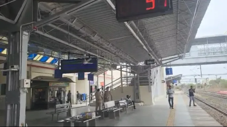 Bhaktinagar station redevelopment nears completion at ₹26.80 crore in Rajkot