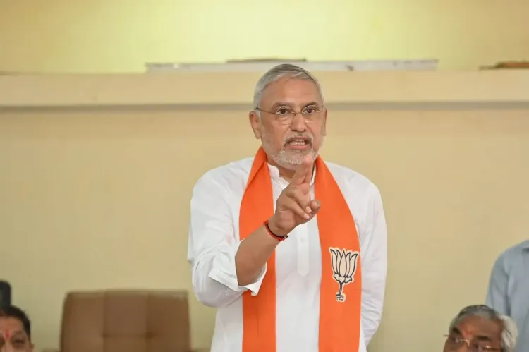 Gandhinagar civic polls 2026: BJP fields 32, Congress 19 candidates for October 11 GMC election
