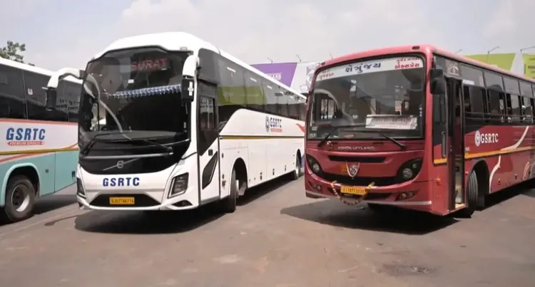 GSRTC digital payments hit 30% of daily revenue, target 60-70% soon