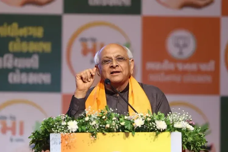 Gujarat CM clears ₹629 crore for four-laning six roads in Kutch