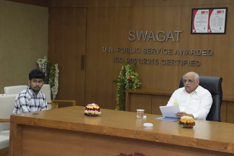 Gujarat CM Bhupendra Patel clears ₹99.5 lakh road project for tribal village after SWAGAT plea