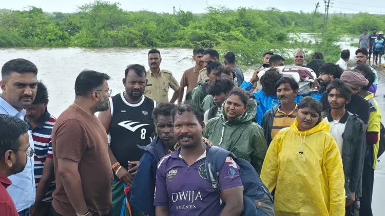Gujarat CM Bhupendra Patel hails rescue of 250 lives