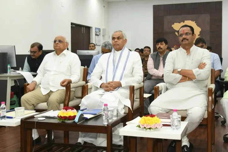 Gujarat CM Bhupendra Patel pushes natural farming mission to collectors