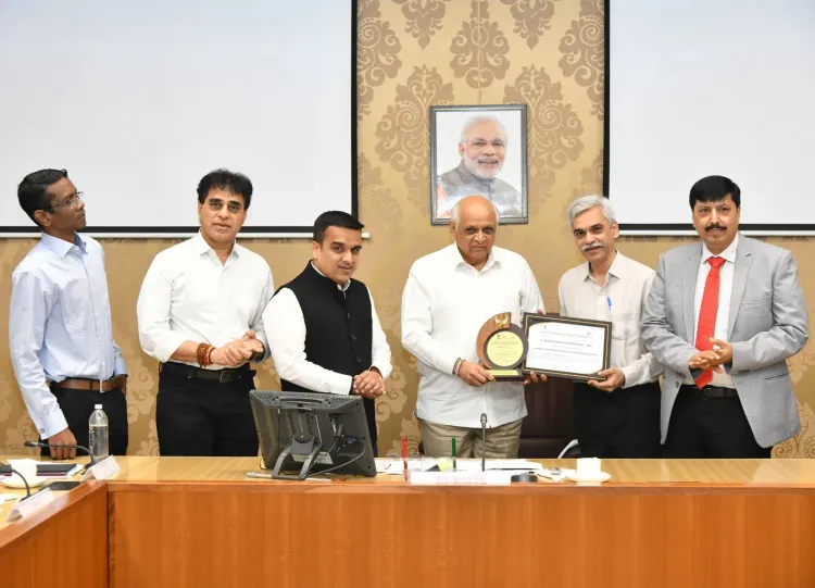 Gujarat CM Bhupendra Patel's govt hospitals win 3 national organ donation awards