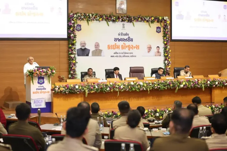 How Can Gujarat CM Strengthen Police-Public Trust to Combat Crime?
