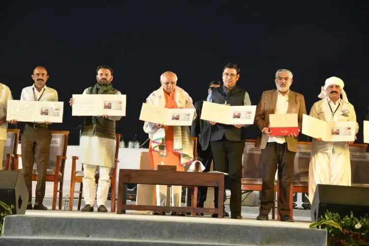 Gujarat Chief Minister Assures 'Rann Utsav' Will Propel Gujarat Towards a Developed India