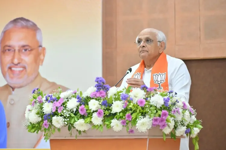 BJP's Harshad Parmar wins Umreth bypoll by 30,743 votes; Gujarat CM congratulates