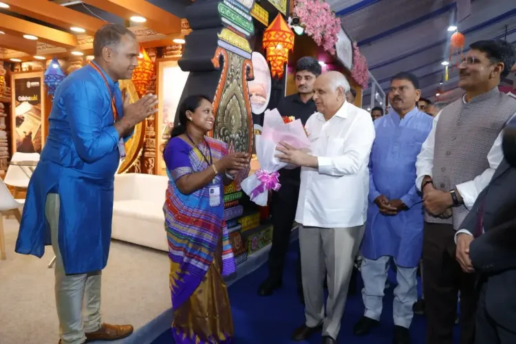Did Gujarat CM Inaugurate Bharat Parv-2025 at Ekta Nagar?