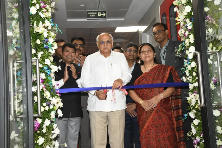 Hexaware opens GIFT City delivery centre, 1,000 skilled jobs in 3 years