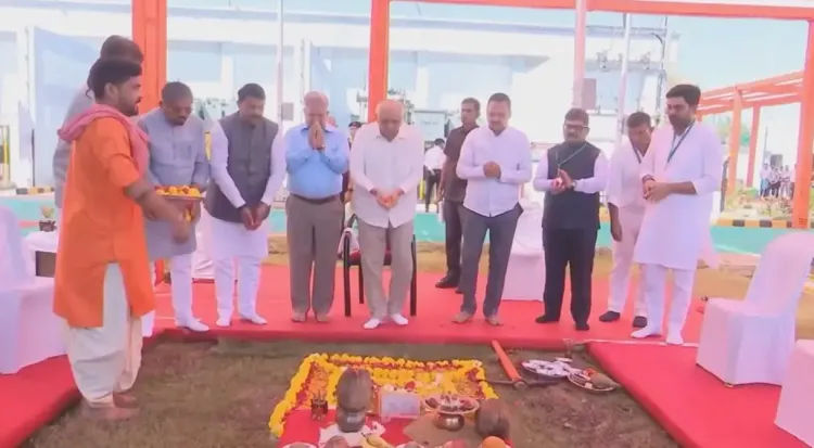 Gujarat's New Lift Irrigation Initiative to Transform 53,750 Acres for Tribal Farmers