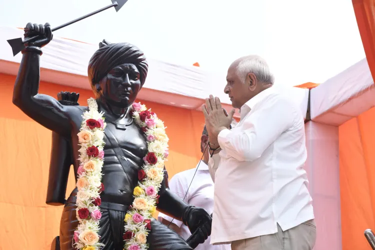 What Did Gujarat CM Reveal in Ahmedabad's Urban Forest Park?