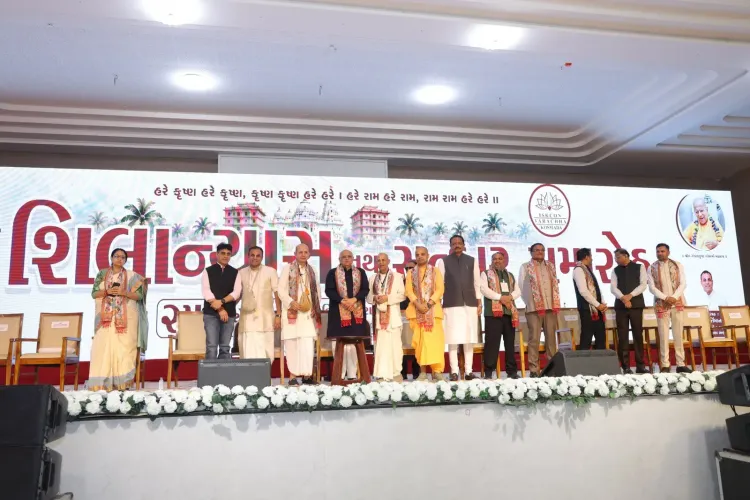 Gujarat CM links Gita's teachings to service, youth nation-building